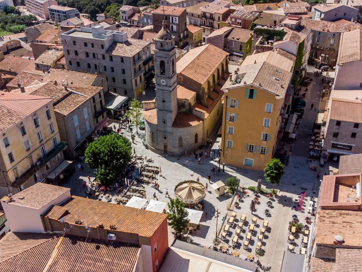 Apartment Stanatura-4 By Interhome Porto-Vecchio  Exterior photo